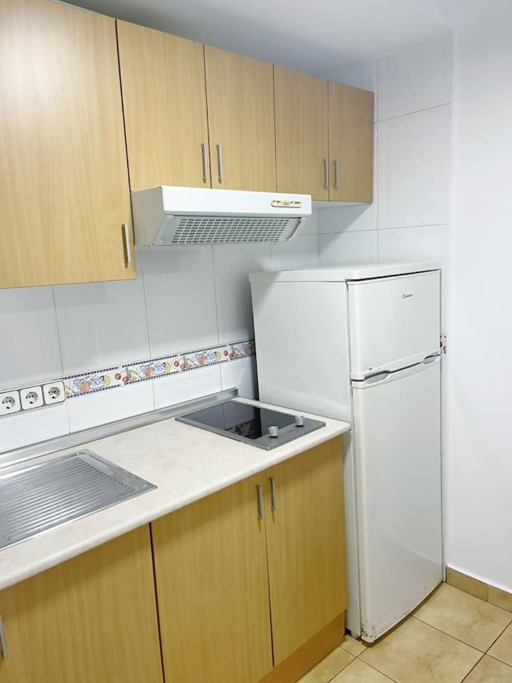 Apartamento Centrico Plazamar 4 Piscina 托雷德尔马尔 外观 照片