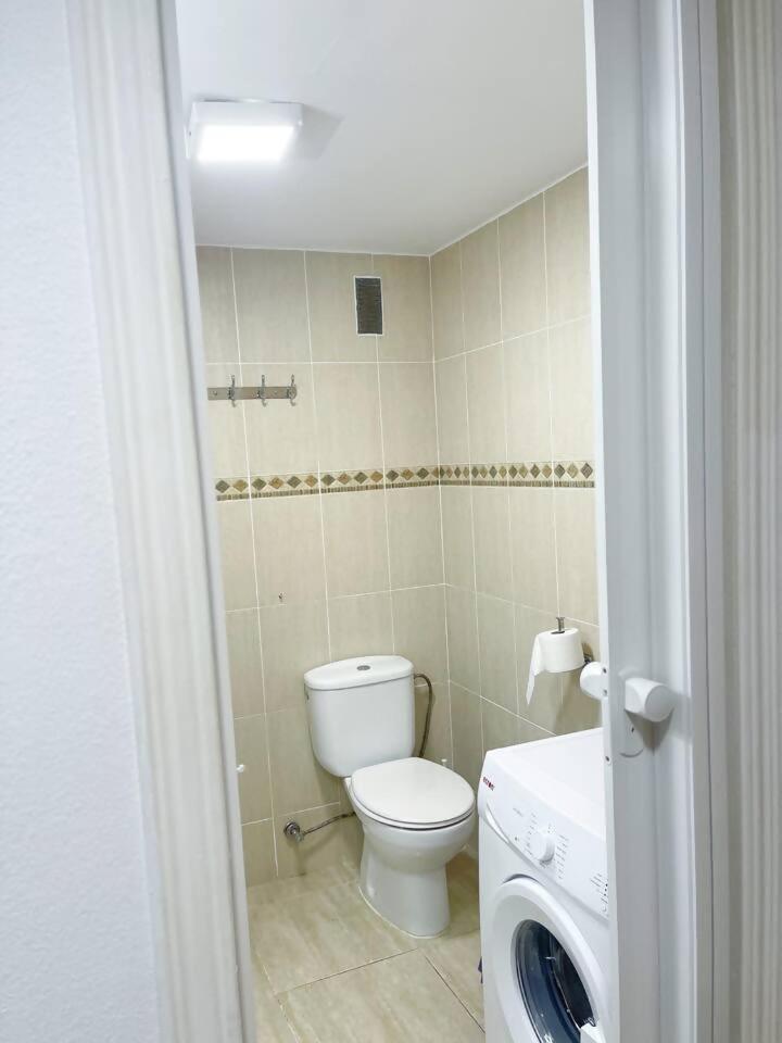 Apartamento Centrico Plazamar 4 Piscina 托雷德尔马尔 外观 照片
