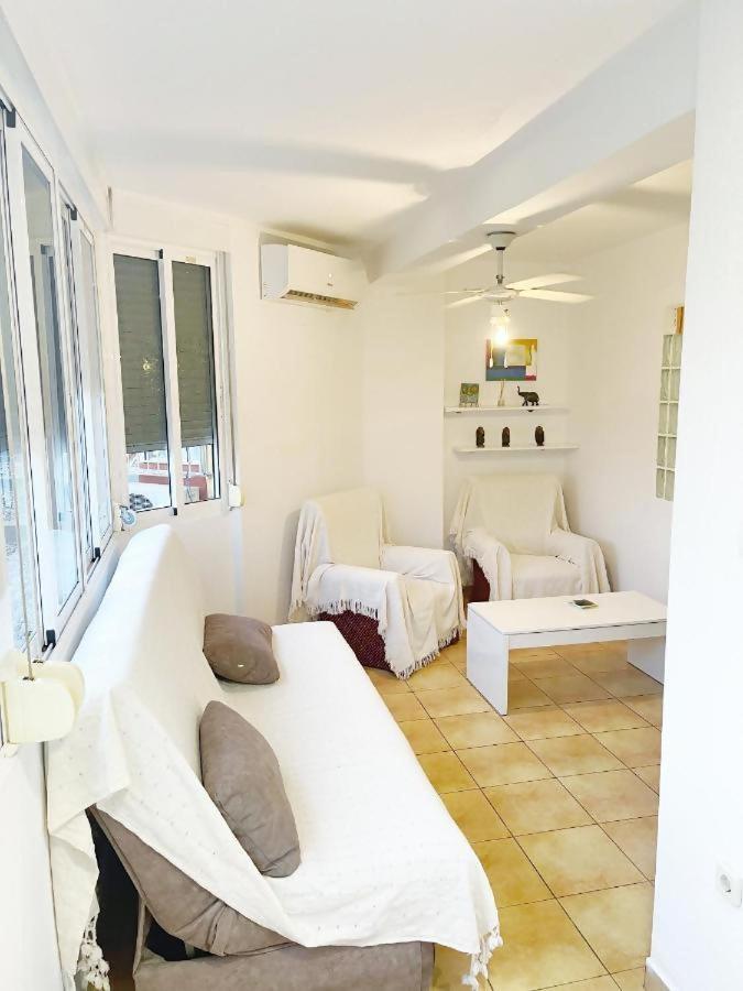 Apartamento Centrico Plazamar 4 Piscina 托雷德尔马尔 外观 照片
