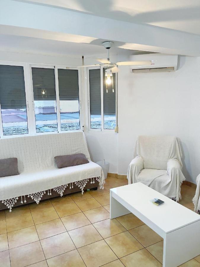 Apartamento Centrico Plazamar 4 Piscina 托雷德尔马尔 外观 照片