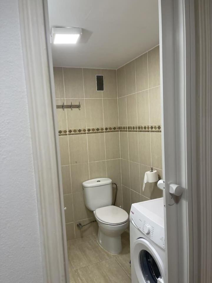 Apartamento Centrico Plazamar 4 Piscina 托雷德尔马尔 外观 照片