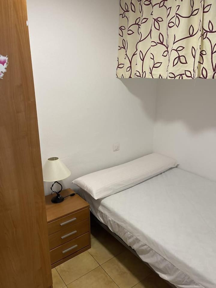 Apartamento Centrico Plazamar 4 Piscina 托雷德尔马尔 外观 照片