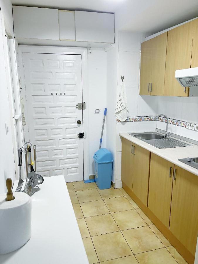 Apartamento Centrico Plazamar 4 Piscina 托雷德尔马尔 外观 照片