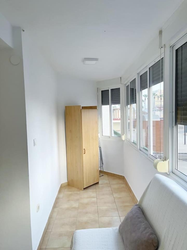 Apartamento Centrico Plazamar 4 Piscina 托雷德尔马尔 外观 照片