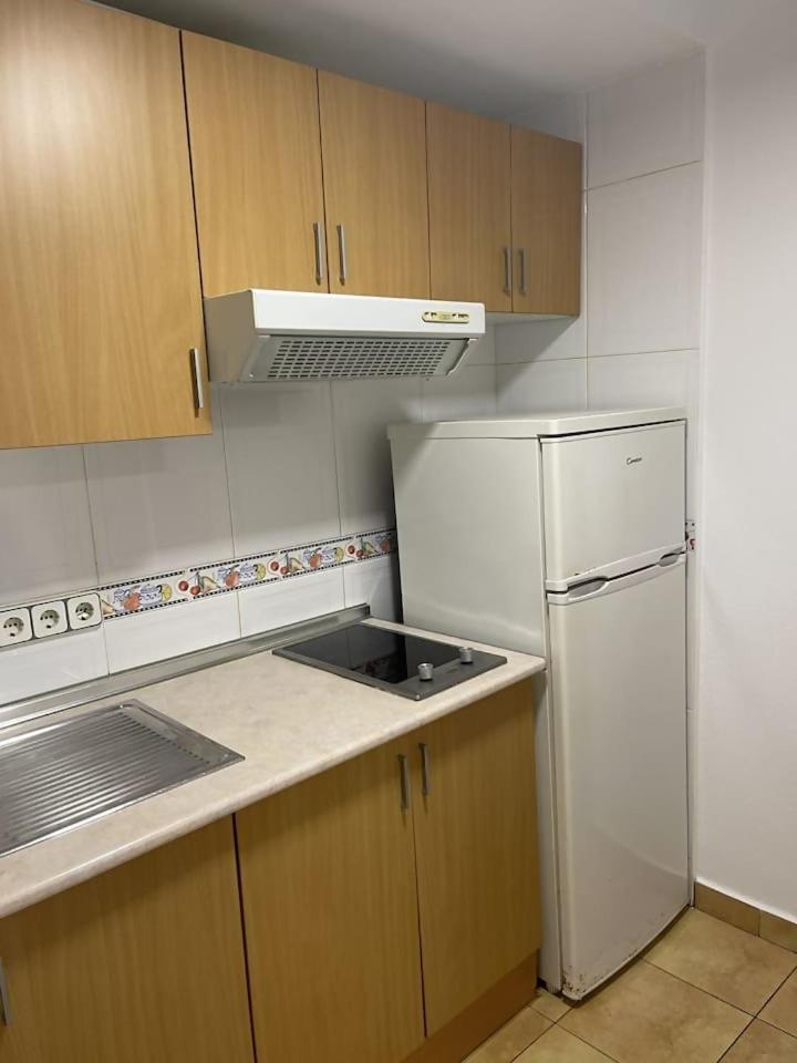 Apartamento Centrico Plazamar 4 Piscina 托雷德尔马尔 外观 照片