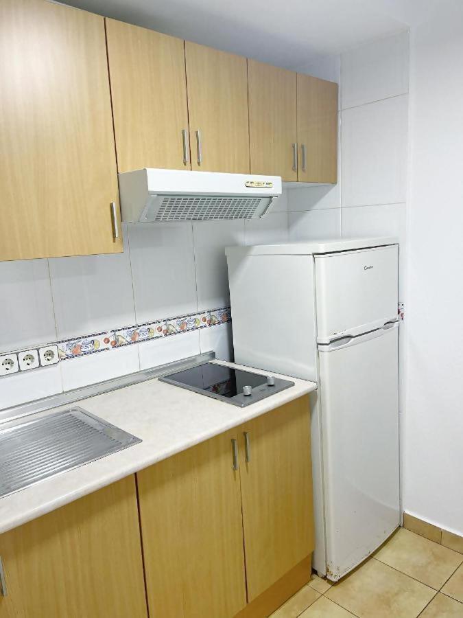 Apartamento Centrico Plazamar 4 Piscina 托雷德尔马尔 外观 照片