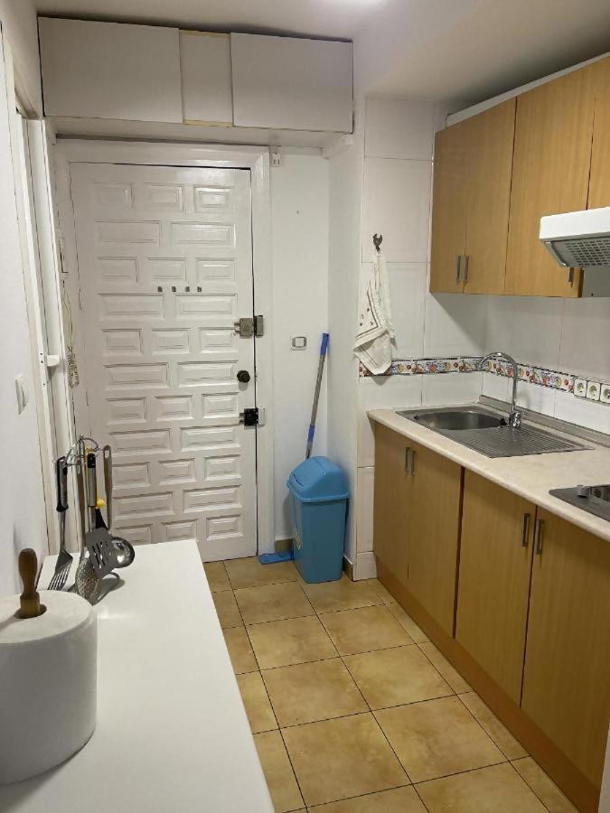 Apartamento Centrico Plazamar 4 Piscina 托雷德尔马尔 外观 照片