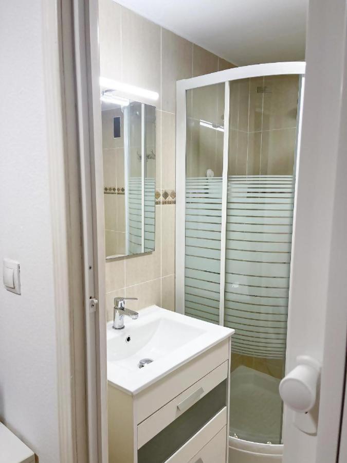Apartamento Centrico Plazamar 4 Piscina 托雷德尔马尔 外观 照片