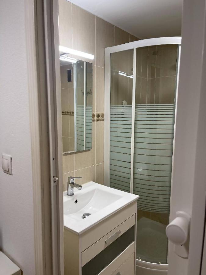 Apartamento Centrico Plazamar 4 Piscina 托雷德尔马尔 外观 照片