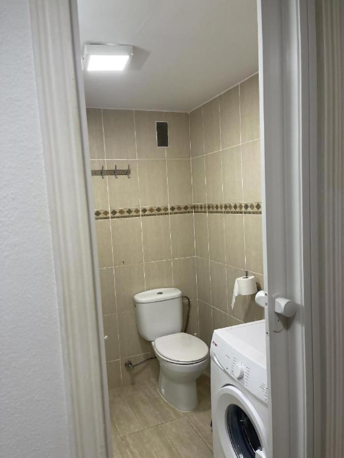 Apartamento Centrico Plazamar 4 Piscina 托雷德尔马尔 外观 照片
