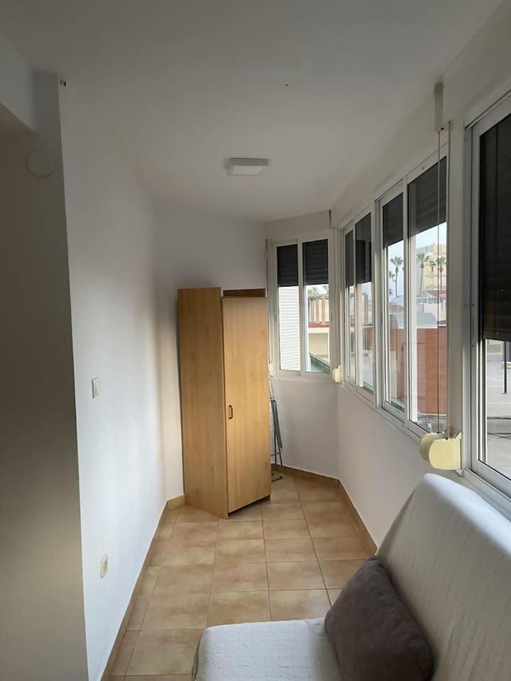 Apartamento Centrico Plazamar 4 Piscina 托雷德尔马尔 外观 照片